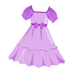 vestido icono