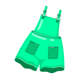 bermudas icono