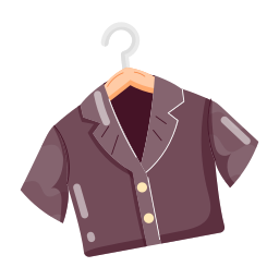 camiseta icono