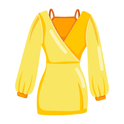vestido icono