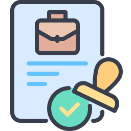 regulación icono