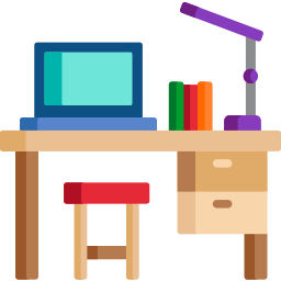 Desk icon