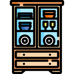 Cupboard icon