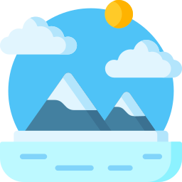 Mountain icon