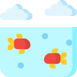 Océano icono