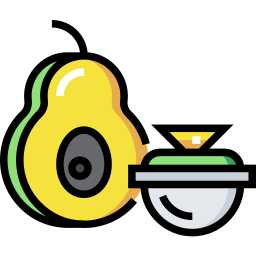 Guacamole icono