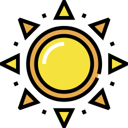 太陽 icon