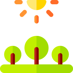 landschap icoon