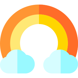 regenbogen icon