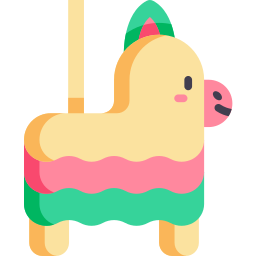 piñata Icône