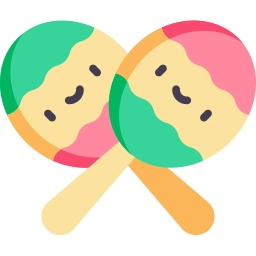 Maracas icon