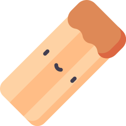 Churro Ícone