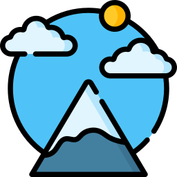 Mountain icon