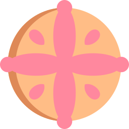 Pan de los muertos icono