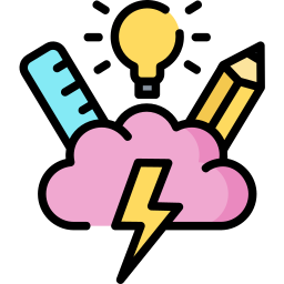 brainstorming icon
