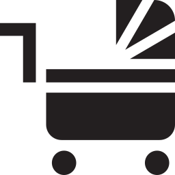 kinderwagen icon