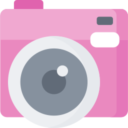 Photo camera icon