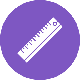 Ruler icon