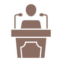 discurso icono