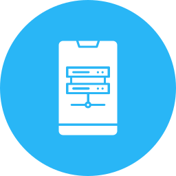 Smartphone icon