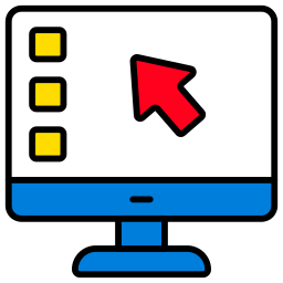 monitor icono