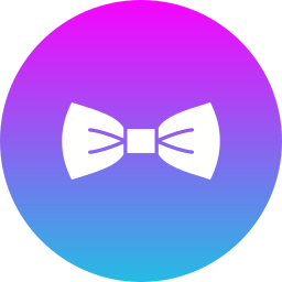 Bow tie icon