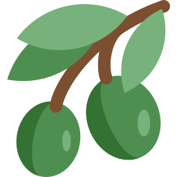 Aceitunas icono