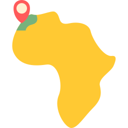 ífrica icono