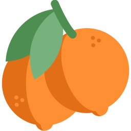 Mandarin icono