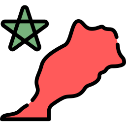 Marruecos icono