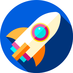 Rocket icon