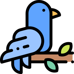 Bird icon