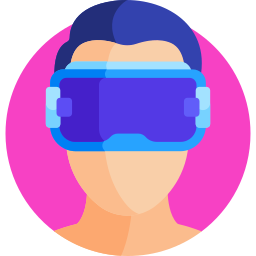 virtual-reality-brille icon