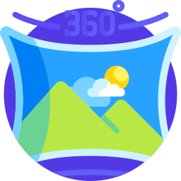 panorama icon