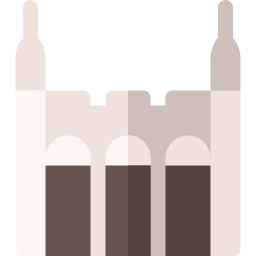 Torre de londres icono