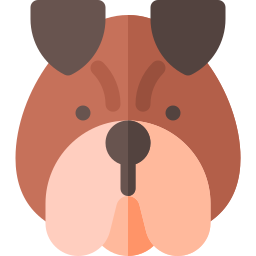 Bulldog icon