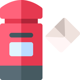 Mailbox icon