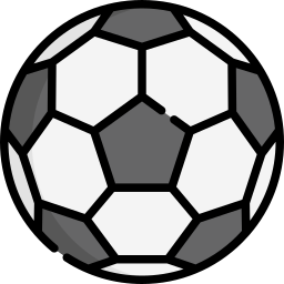 Bola de futebol Ícone