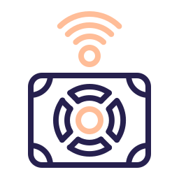 control remoto icono