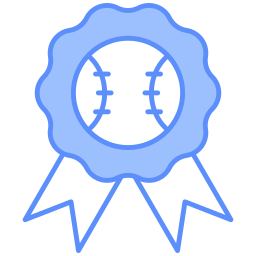 medalla icono