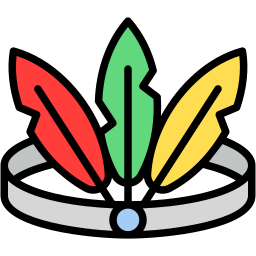 sombreros icono