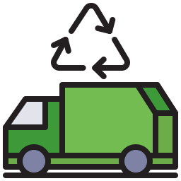 camión icono