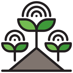 granja inteligente icono