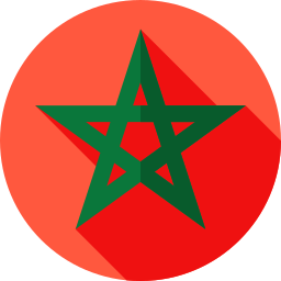 Marrocos Ícone