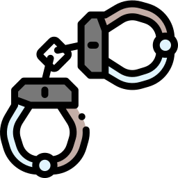 Handcuffs icon