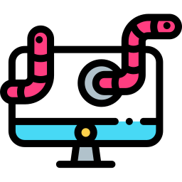 Worm icon