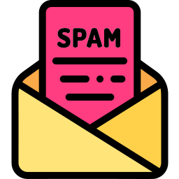 Spam icon