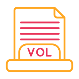 volumen icono
