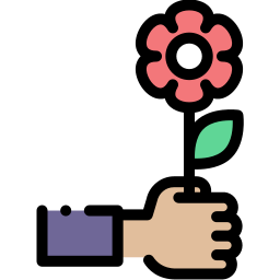 Flower icon