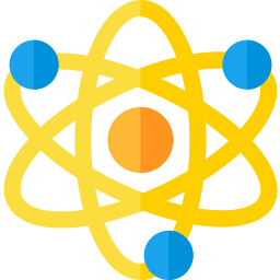 Énergie nucléaire Icône